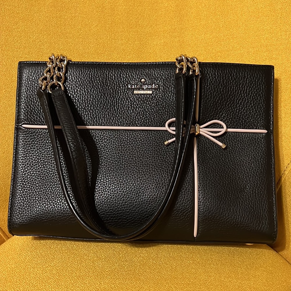 Kate spade purse with wallet